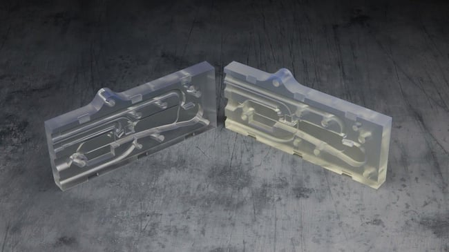Formlabs Clear V5 Resin vs V4 Resin