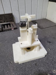 3d printing for foundry