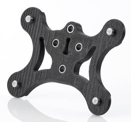 Stratasys Nylon 12CF Drill Jig