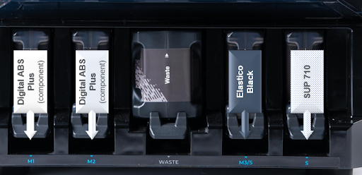 J35 Pro Material Bay, B