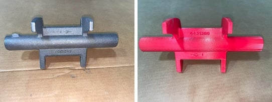 3d printing for foundry