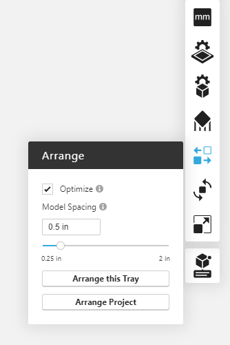 AdvancedTek AE Pro Tips: Controlling Spacing on FDM Trays with GrabCAD Print