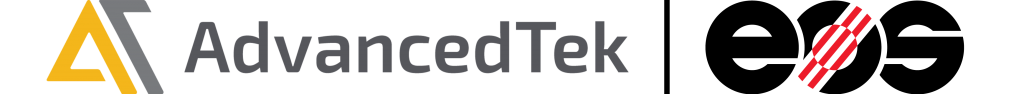 News Release: Leading Midwest 3D Printing Solutions Provider AdvancedTek Named Distribution Partner for EOS Metal 3D Printers