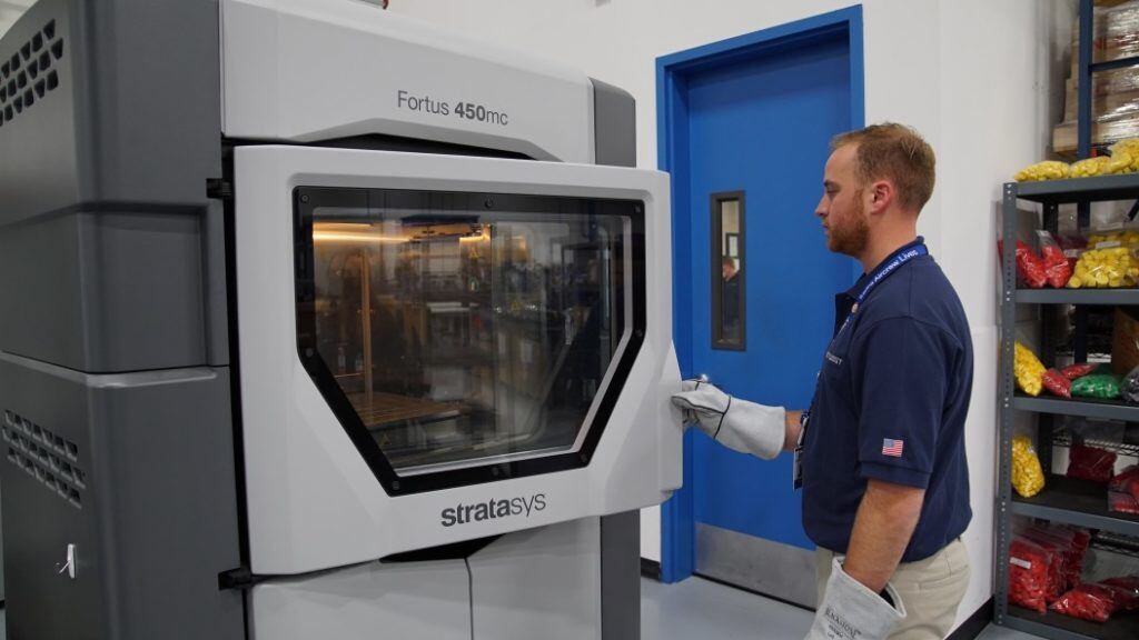 Stratasys Adds FDM to Its Growing Open Materials Ecosystem Strategy