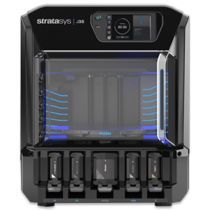 AdvancedTek AE Perspective: Stratasys J35 Pro 3D Printer