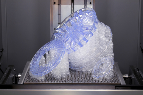 Stratasys Acquires RPS, Provider of Best-in-class Stereolithography 3D Printers